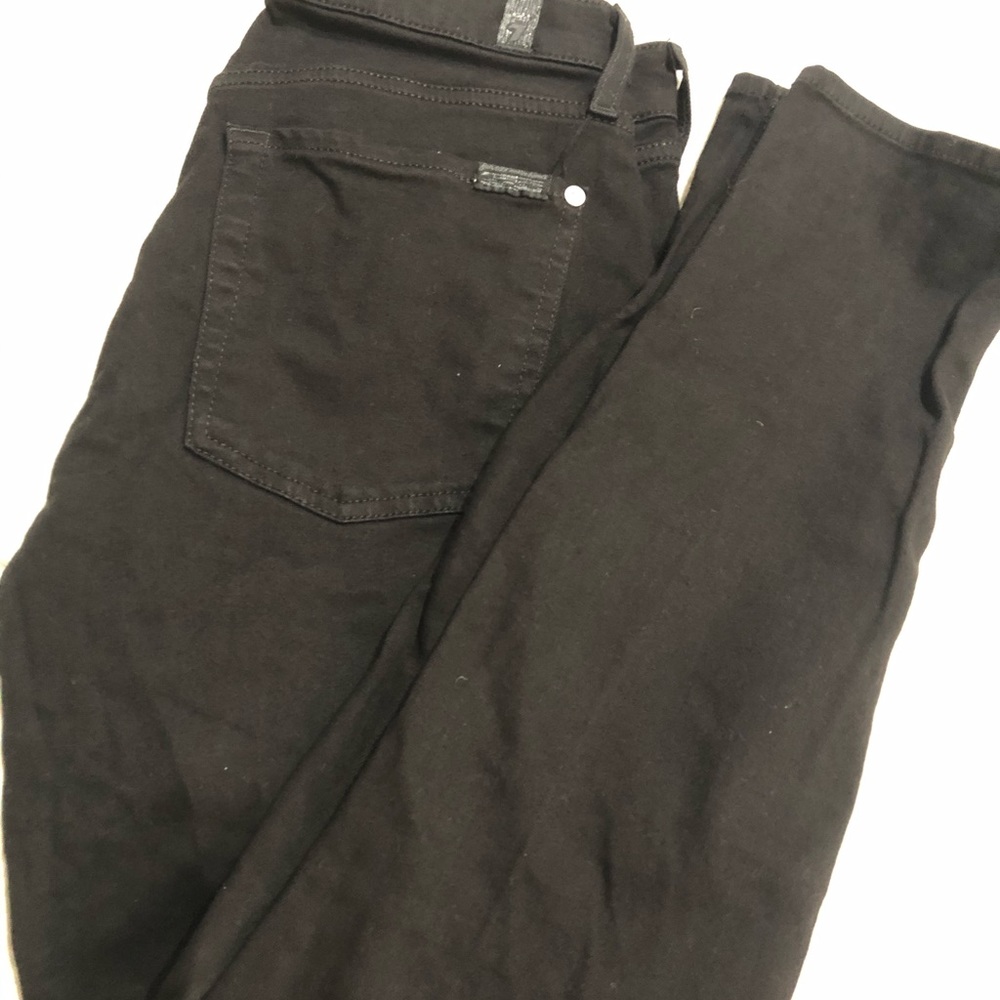 The Skinny 7 For All Mankind. Worn a few times.